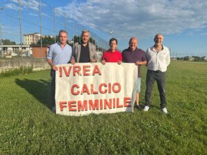 NASCE L’ASD IVREA FEMMINILE