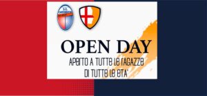8 SETTEMBRE: TI ASPETTIAMO ALL’OPEN DAY