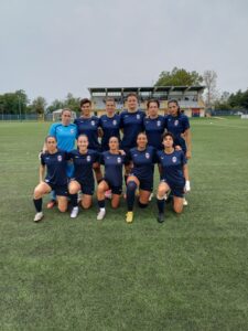 OTTIMA PRESTAZIONE IN AMICHEVOLE CON IL COMO