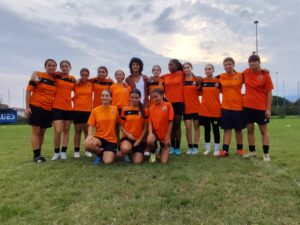 SARA GAMA OSPITE DEGLI OPEN DAYS DI IVREA