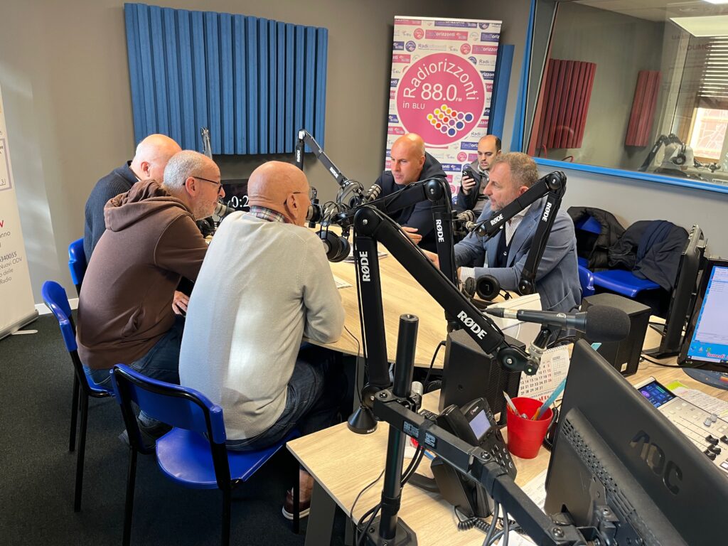 LA CARONNESE IN PODCAST: PRESENTE E FUTURO