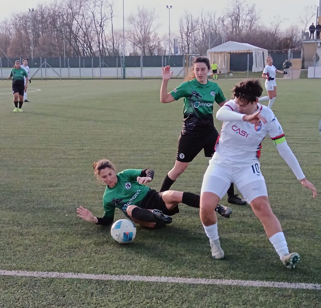 CUORE CARONNESE, MA IL VENTO GIRA NEL FINALE